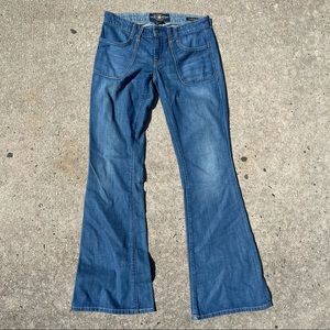 Lucky Brand Charlie Flare Jeans Size 4/27